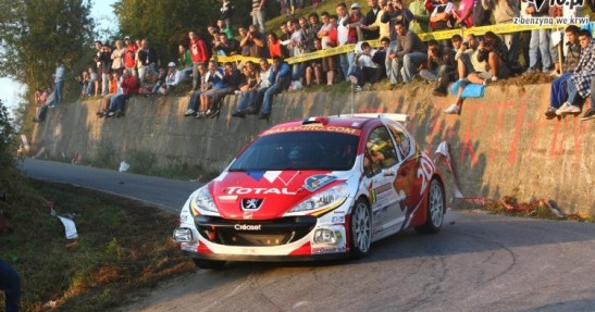 Rajd Asturii